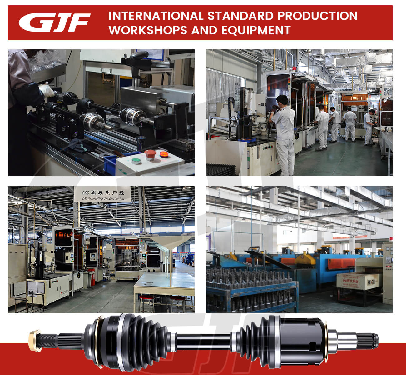 GJF workshop การประชุมเชิงปฏิบัติการ GJF