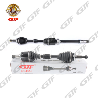 ชิ้นส่วนรถยนต์รถยนต์เพลาขับสำหรับ Toyota Camry ACV40 ASV50 43420-06700 43410-06800