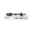 เพลาขับอัตโนมัติสำหรับ Honda Fit GE6 CE8 44306-TF6-N01 44305-SEN-P50