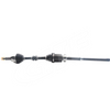 39100-3KA0A ชิ้นส่วนรถยนต์ขับเคลื่อนเพลาสำหรับ Nissan Pathfinder R52
