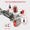 ชิ้นส่วนรถยนต์อเมริกัน OUTER CV ข้อต่อสำหรับ Dodge CH-1-014A