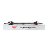 เพลาชิ้นส่วนอัตโนมัติสำหรับ Toyota Corolla ZZE12# 43420-12580 43410-12660