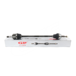 เพลาชิ้นส่วนอัตโนมัติสำหรับ Toyota Corolla ZZE12# 43420-12580 43410-12660