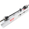 ชิ้นส่วนรถยนต์ของญี่ปุ่นเพลาเพลาเพลา 44305-SEN-P00 44306-SEN-P00
