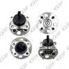 ชิ้นส่วนอัตโนมัติแบริ่งล้อสำหรับ Toyota Yaris 42450-52060
