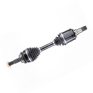 43430-60060 ชิ้นส่วนอัตโนมัติเพลาเพลาเพลาสำหรับ Toyota Prado Lexus