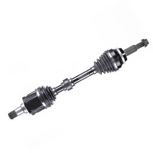 ชิ้นส่วนเกียร์อัตโนมัติเพลาสำหรับ Toyota Lexus 43420-0W210