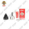 ชิ้นส่วนอัตโนมัติด้านนอก CV ข้อต่อสำหรับ BYD F3 SURUI BY-1-009A