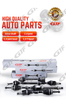 GJF Auto CV เพลาเพลาสำหรับมิตซูบิชิแลนเซอร์ V93W 3815A459 3815A454