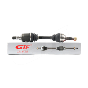 ขายส่งเพลาขับรถอัตโนมัติสำหรับ Nissan Qashqai J10 39101-JD24B 39100-BB24B