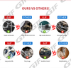 ชิ้นส่วนอัตโนมัติด้านนอก CV ข้อต่อ CV สำหรับ Audi A4 A5 8K0498099D