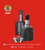 ชิ้นส่วน CV Auto Inner Inner CV สำหรับ Faw Weizhi TO-3-601