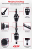 เพลาไดรฟ์ชิ้นส่วนอัตโนมัติสำหรับฟอร์ดโฟกัส A7 4M513B437HD