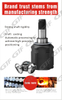 ชิ้นส่วนอัตโนมัติของญี่ปุ่นใน CV ข้อต่อสำหรับ Nissan Teana J32 NI-3-596